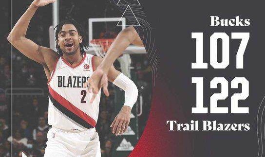 豪取三连胜！开拓者变化喜人 管理层却遇到难题