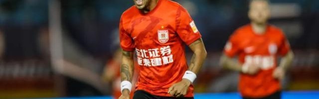 U球直播官网-【中超】莱昂纳多传射塞尔吉尼奥建功 亚泰4比1深足