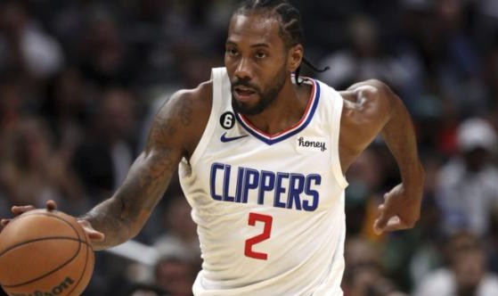 U球体育平台-莱昂纳德乔治渐入佳境  快艇小球阵容初露锋芒