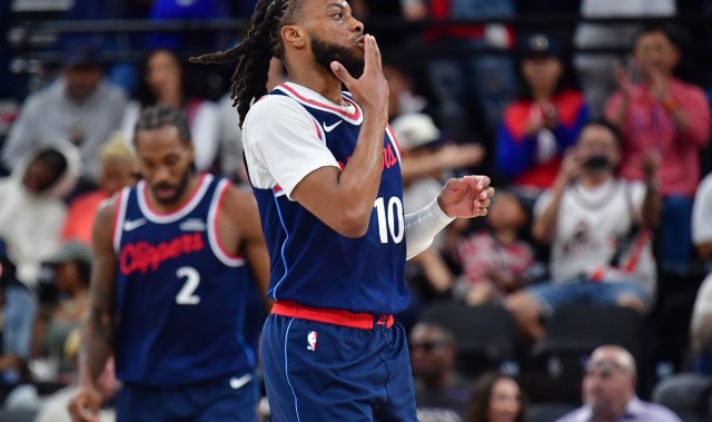 U球体育官网-NBA彩经：步行者拼快船 骑士难胜热火 火箭轻取灰熊 湖人大胜篮网