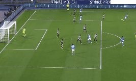 U球直播官网-【意甲】拉斯帕多里绝杀 那不勒斯2比1尤文图斯