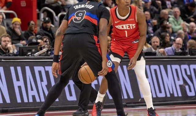 U球体育赛事-爆大冷！火箭掀翻东部第一：杜兰特爆砍32分7板，阿门压制弟弟