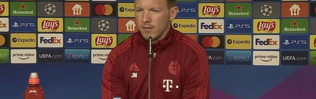 纳格尔斯曼：诺伊尔有望复出 我们要多给莱万传球