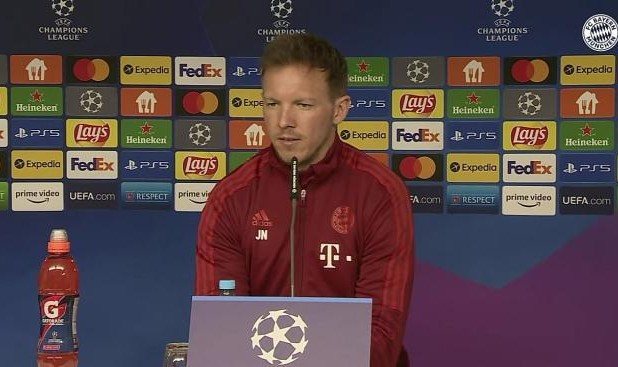 纳格尔斯曼：诺伊尔有望复出 我们要多给莱万传球