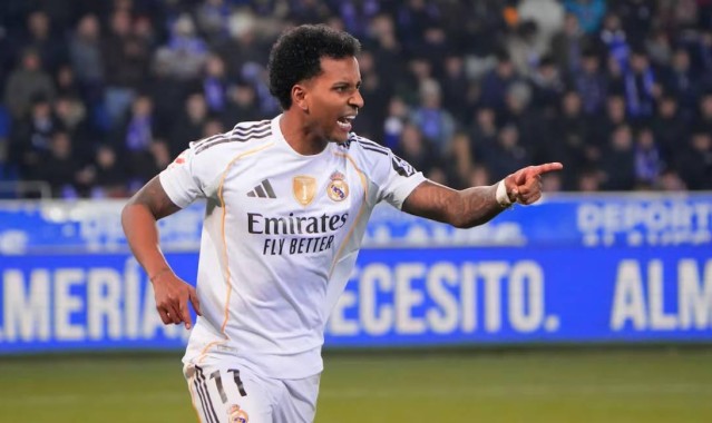 U球体育赛事-罗马诺&amp;amp;科贝电台：罗德里戈伤缺最多10个月，2027年回归