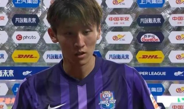 U球直播官网-谢维军代表天津百场之战破门 津门虎连续8轮不败