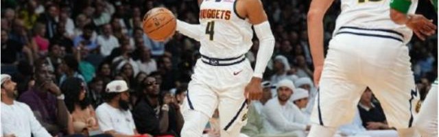 约基奇稳如泰山+韦少重拾自我 掘金依旧能争冠