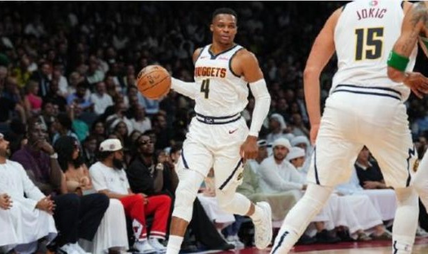 约基奇稳如泰山+韦少重拾自我 掘金依旧能争冠