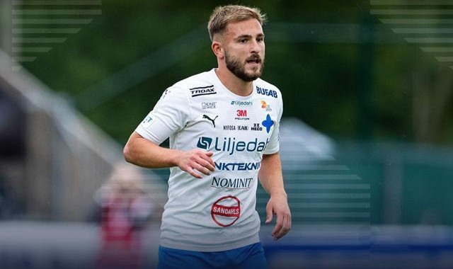 U球体育赛事-​天津新援：因于根伟弃韩赴津 我想成为全中超最佳