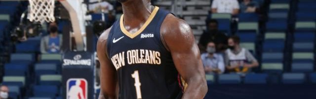 鹈鹕借用太阳成功之道？挖掘锡安潜能成当务之急