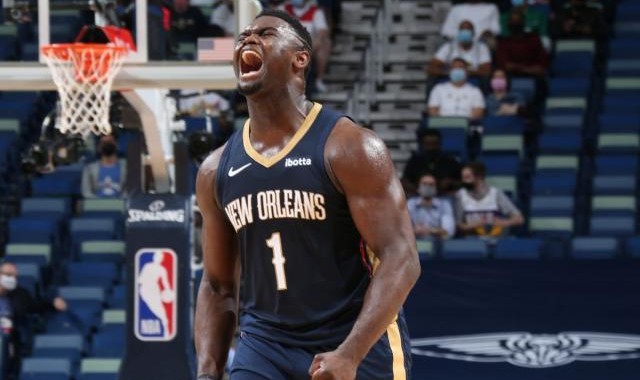 鹈鹕借用太阳成功之道？挖掘锡安潜能成当务之急